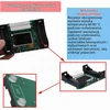 GERUI akumuliatorių talpos ir vidinės varžos testeris 18650 Li-Ion/NiMH USB-C