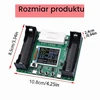 GERUI akumuliatorių talpos ir vidinės varžos testeris 18650 Li-Ion/NiMH USB-C
