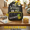 Get Trend vaikiška mokyklinė kuprinė Smiley World 16.2 L, 46 cm, SYWD-0011