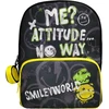 Get Trend vaikiška mokyklinė kuprinė Smiley World 16.2 L, 46 cm, SYWD-0011
