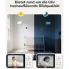 GHB elektroninė auklė su kamera, 3.2 col. LCD ekranu ir naktiniu matymu MC632B