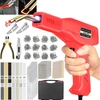 Ghguole plastikų remonto ir suvirinimo rinkinys 220 W su LED apšvietimu H220