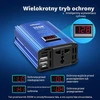 GIANDEL automobilinis įtampos keitiklis 300 W 12 V į 230 V PM-300A