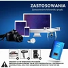 GIANDEL automobilinis įtampos keitiklis 300 W 12 V į 230 V PM-300A