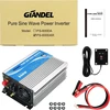 GIANDEL grynosios sinusoidės įtampos keitiklis 600 W, 12 V / 230 V, PS-600DARDe