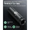 ginour smūginių galvučių rinkinys 1/2 col., 10–32 mm, 17 dalių, TPKPT0059