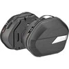 Givi šoniniai motociklo krepšiai Monokey 25 l, ABS medžiaga, juodos, WL900
