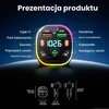 GlasFlength automobilinis Bluetooth FM siųstuvas su laisvų rankų įranga, USB-C PD 20 W