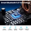 GlasFlength automobilinis Bluetooth FM siųstuvas su laisvų rankų įranga, USB-C PD 20 W