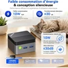 GMKtec mini kompiuteris Intel N5095, 8 GB RAM, 128 GB SSD, Wi-Fi 6 G5S