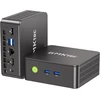 GMKtec mini kompiuteris Nucbox G3 PRO Intel Core i3-10110U, 16 GB RAM, 512 GB SSD