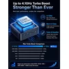 GMKtec mini kompiuteris Nucbox G3 PRO Intel Core i3-10110U, 16 GB RAM, 512 GB SSD