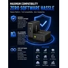 GMKtec mini kompiuteris Nucbox G3 PRO Intel Core i3-10110U, 16 GB RAM, 512 GB SSD