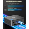 GMKtec mini kompiuteris Nucbox G3 PRO Intel Core i3-10110U, 16 GB RAM, 512 GB SSD