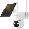 GNCC lauko 4G LTE stebėjimo kamera su saulės moduliu, 3 MP, 360°, GW6