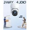 GNCC lauko PTZ stebėjimo kamera 1080p, Wi-Fi 2,4 GHz, IP65, GK2-PL