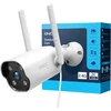 GNCC lauko Wi-Fi vaizdo stebėjimo kamera 2K su naktiniu matymu GT1Pro
