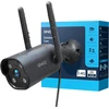 GNCC lauko Wi-Fi vaizdo stebėjimo kamera 2K, IP65, 110° GT1PRO-B