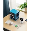 GNCC vidaus Wi-Fi stebėjimo kameros 1080p, 2 vnt., 2,4 GHz, GC3