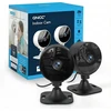 GNCC vidaus Wi-Fi stebėjimo kamerų rinkinys 1080p, 2,4 GHz, GC3, 2 vnt.