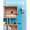 GNCC vidaus Wi-Fi vaizdo kamera 1080p su naktiniu matymu, 2 vnt., C2-2