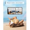 GNCC vidaus Wi-Fi vaizdo stebėjimo kamera 1080p su naktiniu matymu ir dvipusiu garsu C2
