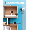 GNCC vidaus Wi-Fi vaizdo stebėjimo kamera 1080p su naktiniu matymu ir dvipusiu garsu C2