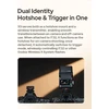 Godox X5 Wireless Flash Hotshoe and Trigger for iT32 and Canon