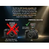 Godox X5 Wireless Flash Hotshoe and Trigger for iT32 and Canon