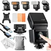 Godox iT32 TTL mini blykstė su X5-F siųstuvu, HSS 1/8000s, belaidė 2.4G, Fujifilm