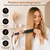 Golden Goods garinės plaukų tiesinimo žnyplės 2 viename, 100–230 °C, Plaukų tiesintuvas