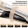 Golden Goods garinis plaukų tiesintuvas ir garbanojimo formuotuvas 230°C GG-006