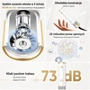Golden Goods plaukų formavimo džiovintuvas 5 viename, 1000 W, GG-008
