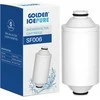 GOLDEN ICEPURE dušo filtro kasetė Philips AWP175 sistemai, KDF filtras, 1 vnt.