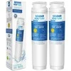 GOLDEN ICEPURE šaldytuvo vandens filtrai, polipropilenas, NSF sertifikatas, 2 vnt., GP-RWF3100A-2PACK