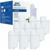 GOLDEN ICEPURE vandens filtras kavos aparatams Siemens EQ, EQ3, EQ6, EQ9, Bosch, Brita, 9 vnt. CMF004