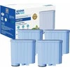 GOLDEN ICEPURE vandens filtras kavos aparatams Philips Aqua Clean, aktyvuotos anglies, 4 vnt., CMF009