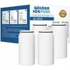 GOLDEN ICEPURE vandens filtro kasetės Philips AWP305/10, polipropilenas, 4 vnt.