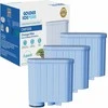 GOLDEN ICEPURE vandens filtrų rinkinys kavos aparatams Philips Aqua Clean ir Saeco CA6903, 3 vnt.