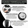 GOMETY automobilinis šildomas puodelis 500 ml 12/24 V su LCD ekranu HH158