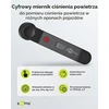 Goobay skaitmeninis padangų slėgio matuoklis automobiliams ir motociklams 59799