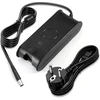 Goodovo nešiojamojo kompiuterio įkroviklis 90 W 19,5 V 4,62 A 7,4x5,0mm juodas, suderinamas su Dell Latitude, Vostro, Inspiron