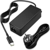 Goodovo nešiojamojo kompiuterio USB-C 45 W adapteris, 20 V, suderinamas su HP Chromebook X360, H18