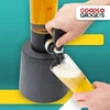 GOODS+GADGETS gėrimų bokštas su čiaupu, 3,5 l talpos, metalo konstrukcija, 85 cm aukščio