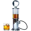 Goods+Gadgets gėrimų dozatorius su chromuotu stovu, 1000 ml, retro dizainas