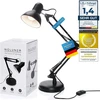 GOODS+GADGETS retro stalinis šviestuvas E27 su LED lempute, 55 cm DS-321A-024A