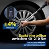 Goodyear dinamometrinis raktas 1/2 col., 42–210 Nm, 75522