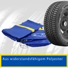 Cgauto Goodyear padangų laikymo maišų rinkinys 4 vnt., iki 235 mm ir 65 cm, 75526