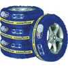 Cgauto Goodyear padangų laikymo maišų rinkinys 4 vnt., iki 235 mm ir 65 cm, 75526