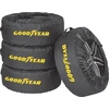 Goodyear padangų transportavimo ir laikymo krepšiai iš 600D poliesterio, 4 vnt., 681271